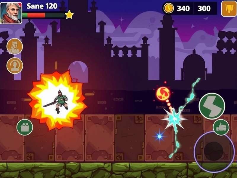 Storm Rampage Pro Diwali Event